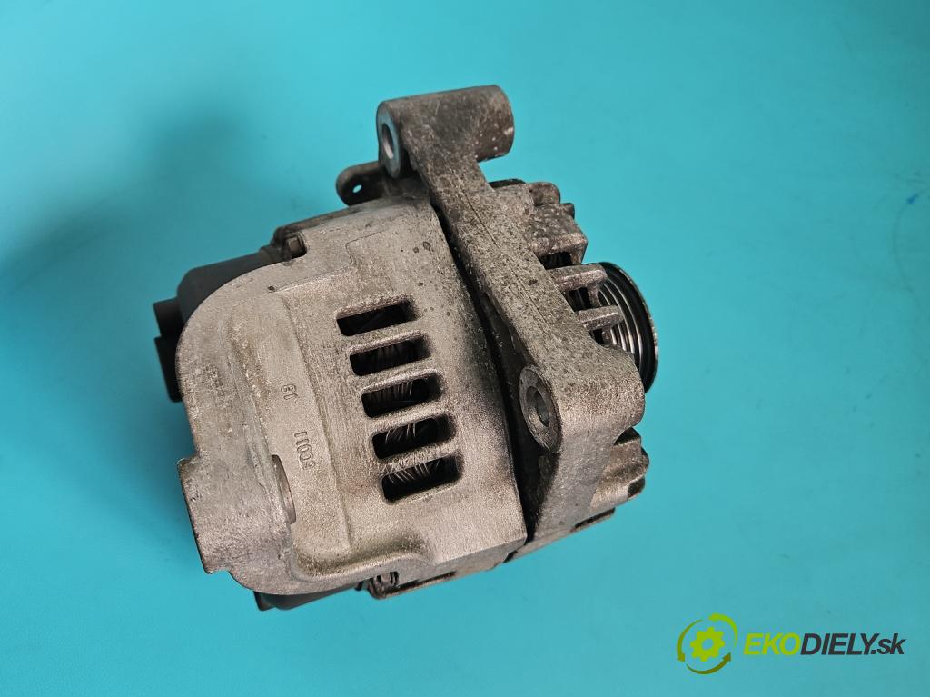 Bmw X5 E70 2006-2013 3.0d 245KM automatic 180 kW 2993 cm3 5- Alternator 7803724 (Alternátor)