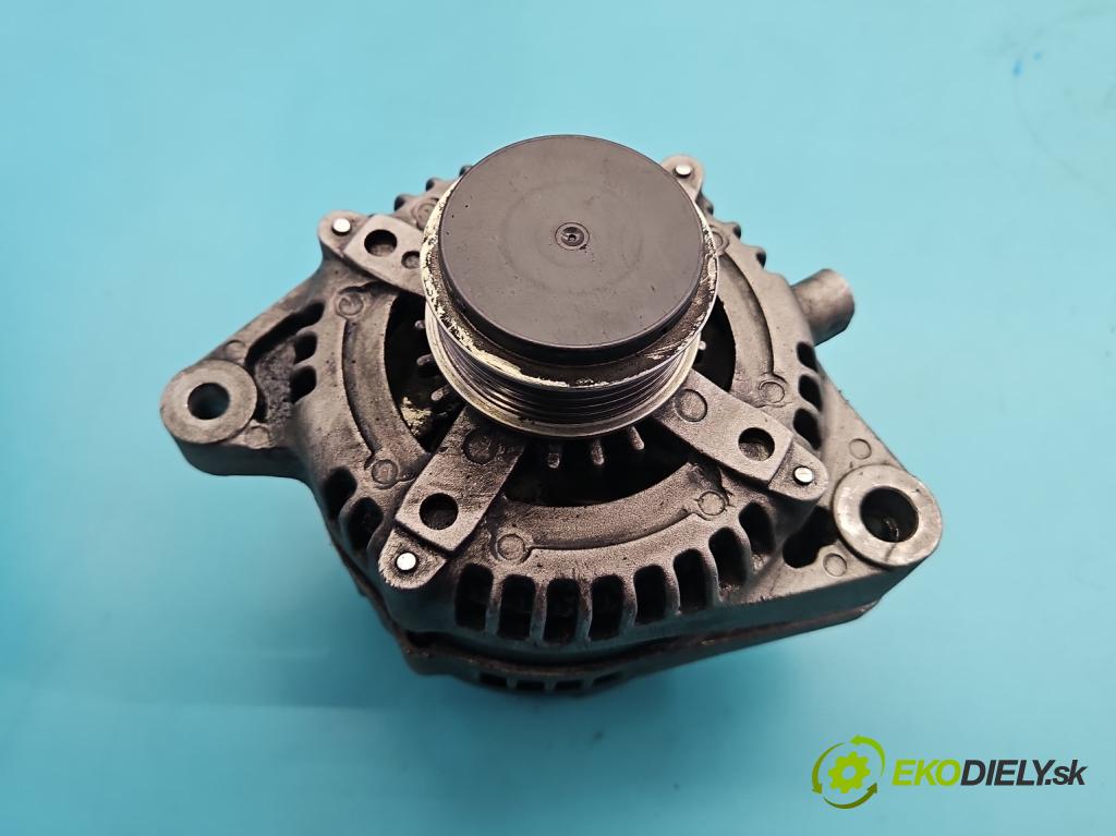 Toyota Corolla E12 2001-2009 2.0 D4D 116 HP manual 85 kW 1995 cm3 5- Alternator  (Alternátor)