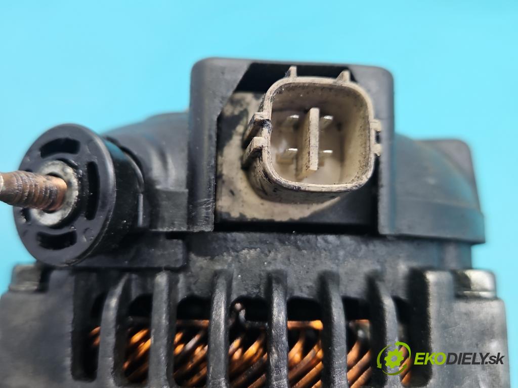 Toyota Corolla E12 2001-2009 2.0 D4D 116 HP manual 85 kW 1995 cm3 5- Alternator  (Alternátor)