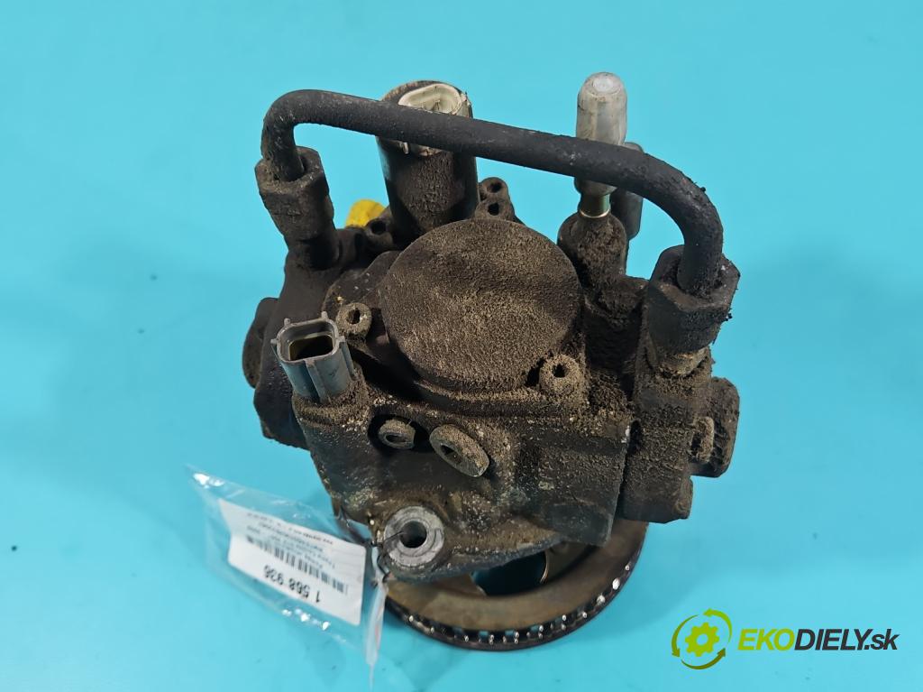 Toyota Corolla E12 2001-2009 2.0 D4D 116 HP manual 85 kW 1995 cm3 5- čerpadlo vstrekovacia 294000-0061 (Vstrekovacie čerpadlo)