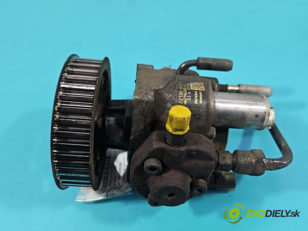 Toyota Corolla E12 2001-2009 2.0 D4D 116 HP manual 85 kW 1995 cm3 5- čerpadlo vstrekovacia 294000-0061 (Vstrekovacie čerpadlo)