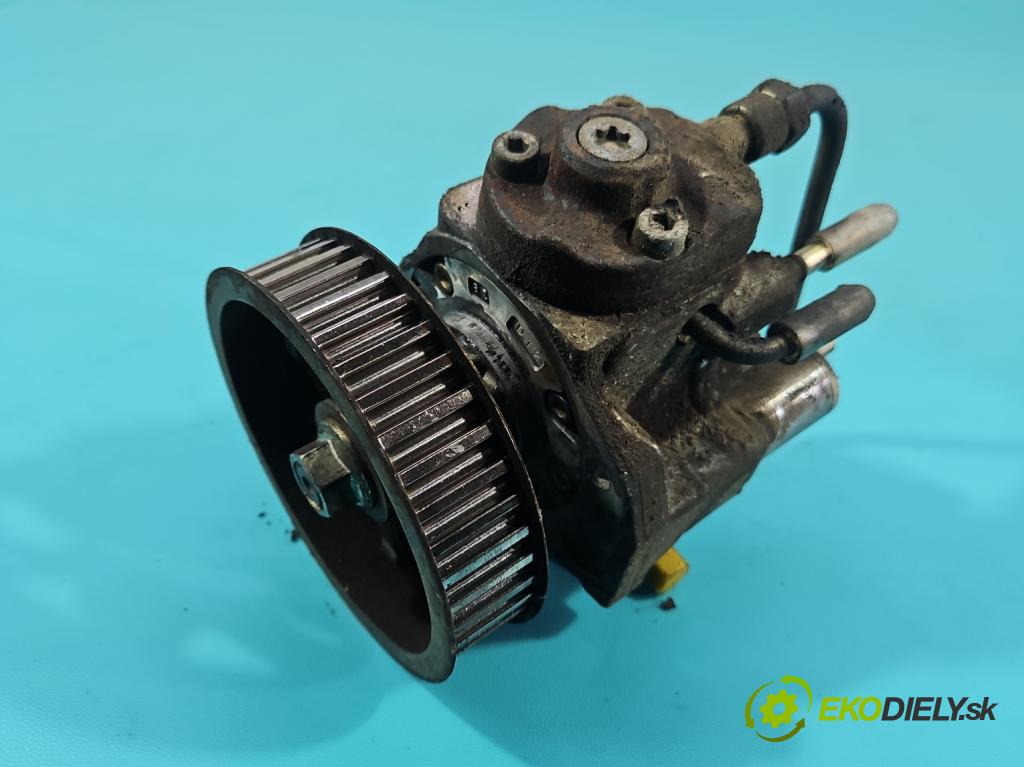 Toyota Corolla E12 2001-2009 2.0 D4D 116 hp manual 85 kW 1995 cm3 5- čerpadlo vstřikovací 294000-0061 (Vstřikovací čerpadlo)