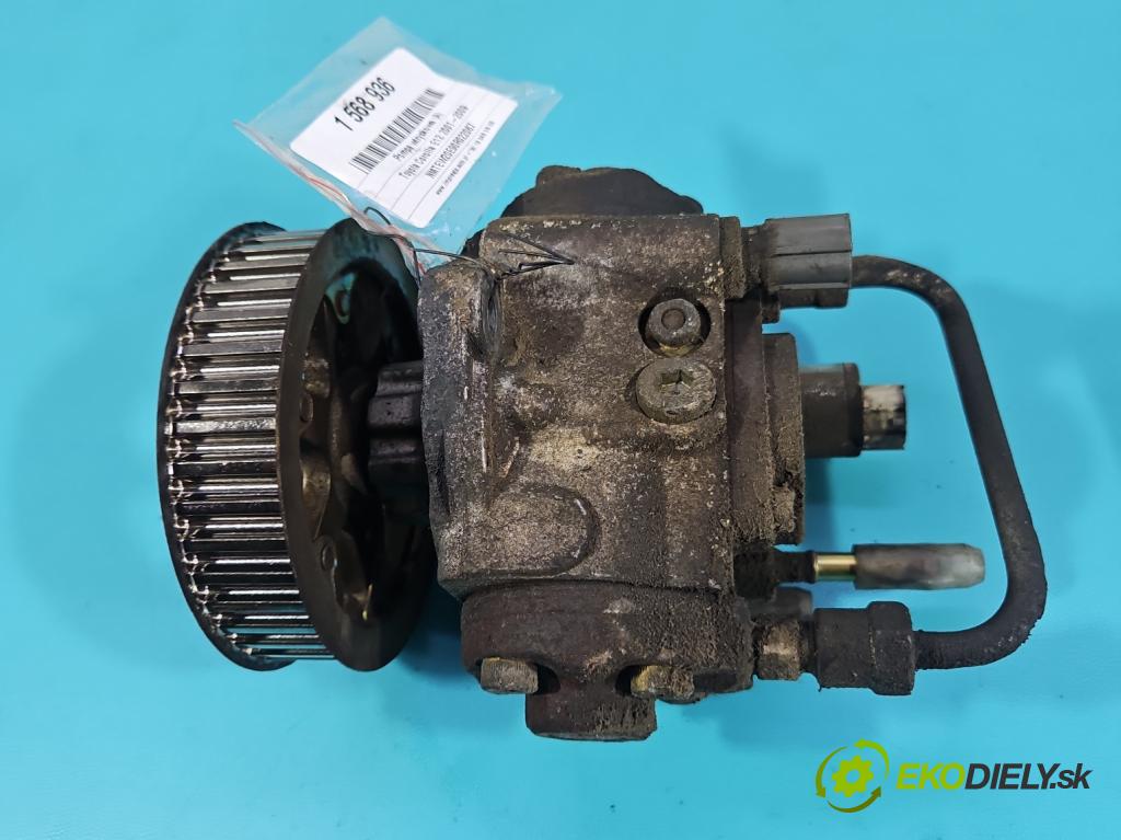 Toyota Corolla E12 2001-2009 2.0 D4D 116 HP manual 85 kW 1995 cm3 5- čerpadlo vstrekovacia 294000-0061 (Vstrekovacie čerpadlo)
