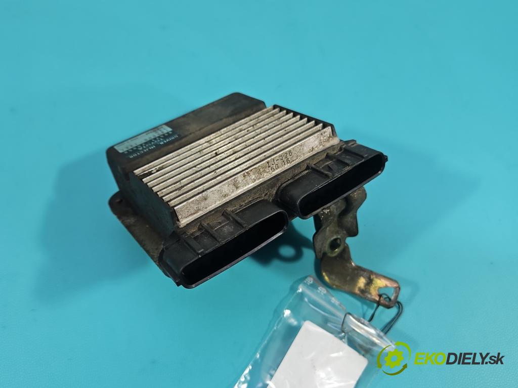 Toyota Corolla E12 2001-2009 2.0 D4D 116 HP manual 85 kW 1995 cm3 5- riadiaca jednotka ostatné 89871-20050