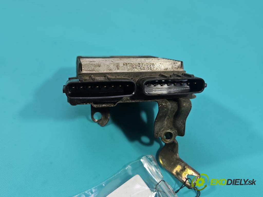 Toyota Corolla E12 2001-2009 2.0 D4D 116 hp manual 85 kW 1995 cm3 5- řídící jednotka 89871-20050