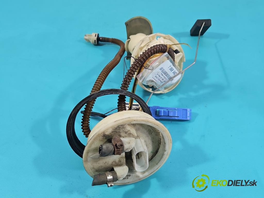 Vw Passat B5 1995-2005 1.6 8V 101 HP manual 74 kW 1595 cm3 4- čerpadlo palivo 8E0906087D