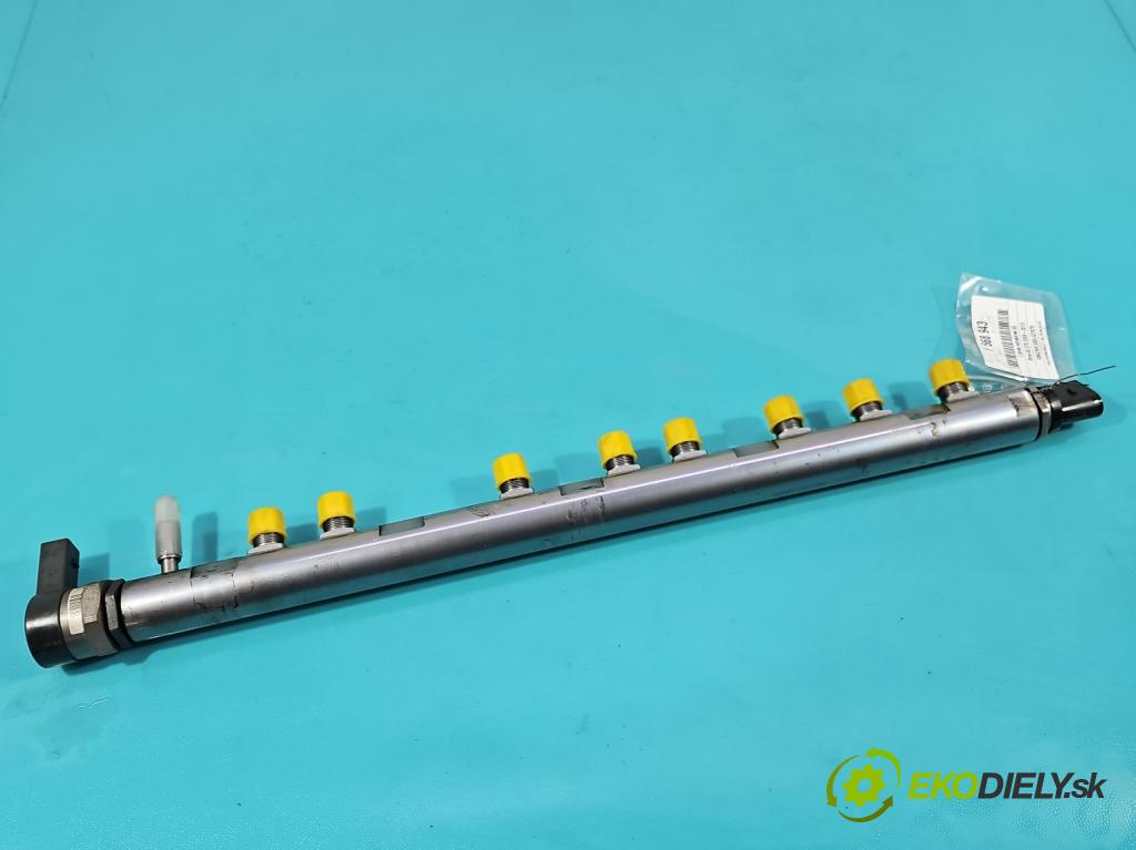 Bmw X5 E70 2006-2013 3.0d 245KM automatic 180 kW 2993 cm3 5- lišta vstřikovací 0445216031 (Vstřikovací lišta)