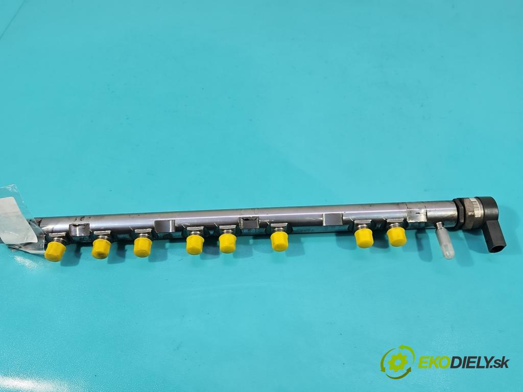 Bmw X5 E70 2006-2013 3.0d 245KM automatic 180 kW 2993 cm3 5- lišta vstřikovací 0445216031 (Vstřikovací lišta)