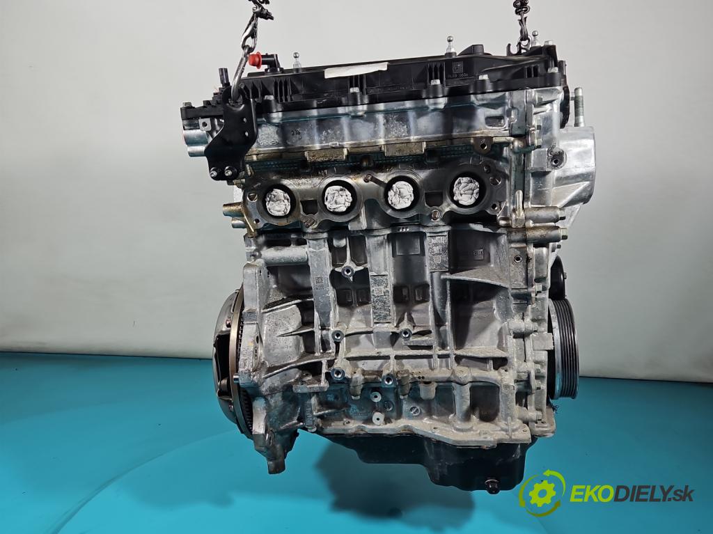 Hyundai Elantra VII 2020- 1.6 16V manual 90.2 kW 1598 cm3 4- motor benzín G4FM