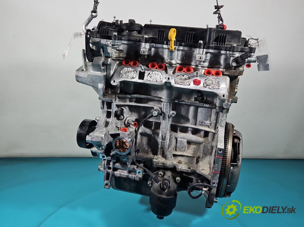 Hyundai Elantra VII 2020- 1.6 16V manual 90.2 kW 1598 cm3 4- motor benzín G4FM