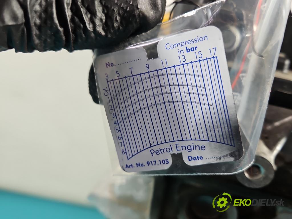 Hyundai Elantra VII 2020- 1.6 16V manual 90.2 kW 1598 cm3 4- motor benzín G4FM