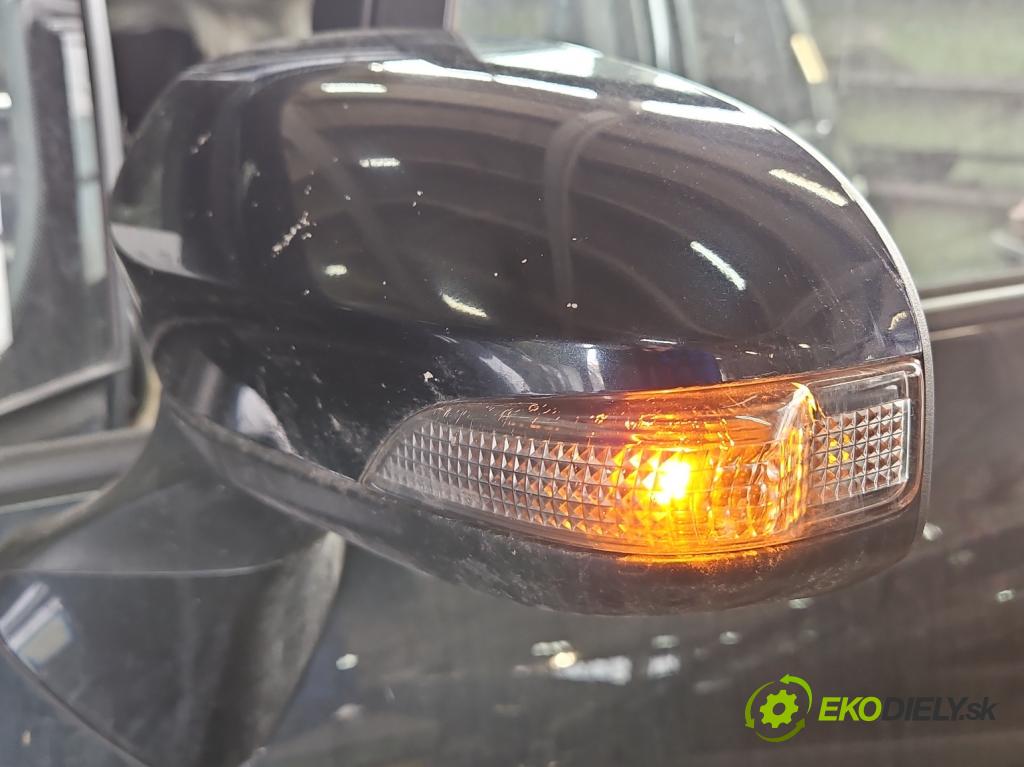 Toyota Verso 2009-2018 1.8 16V 147 HP manual 108 kW 1798 cm3 5- zrkadlo ľavé  (Kľučka dverí ostatné)