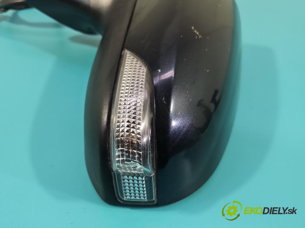 Toyota Verso 2009-2018 1.8 16V 147 HP manual 108 kW 1798 cm3 5- zrkadlo ľavé  (Kľučka dverí ostatné)