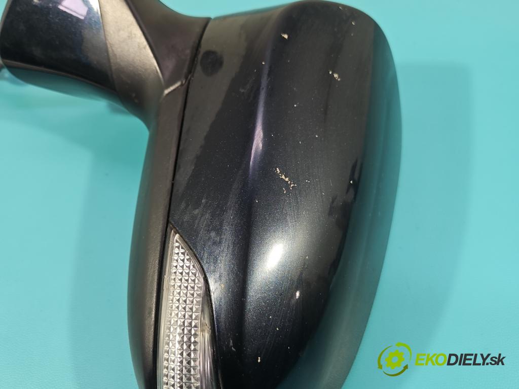 Toyota Verso 2009-2018 1.8 16V 147 HP manual 108 kW 1798 cm3 5- zrkadlo ľavé  (Kľučka dverí ostatné)