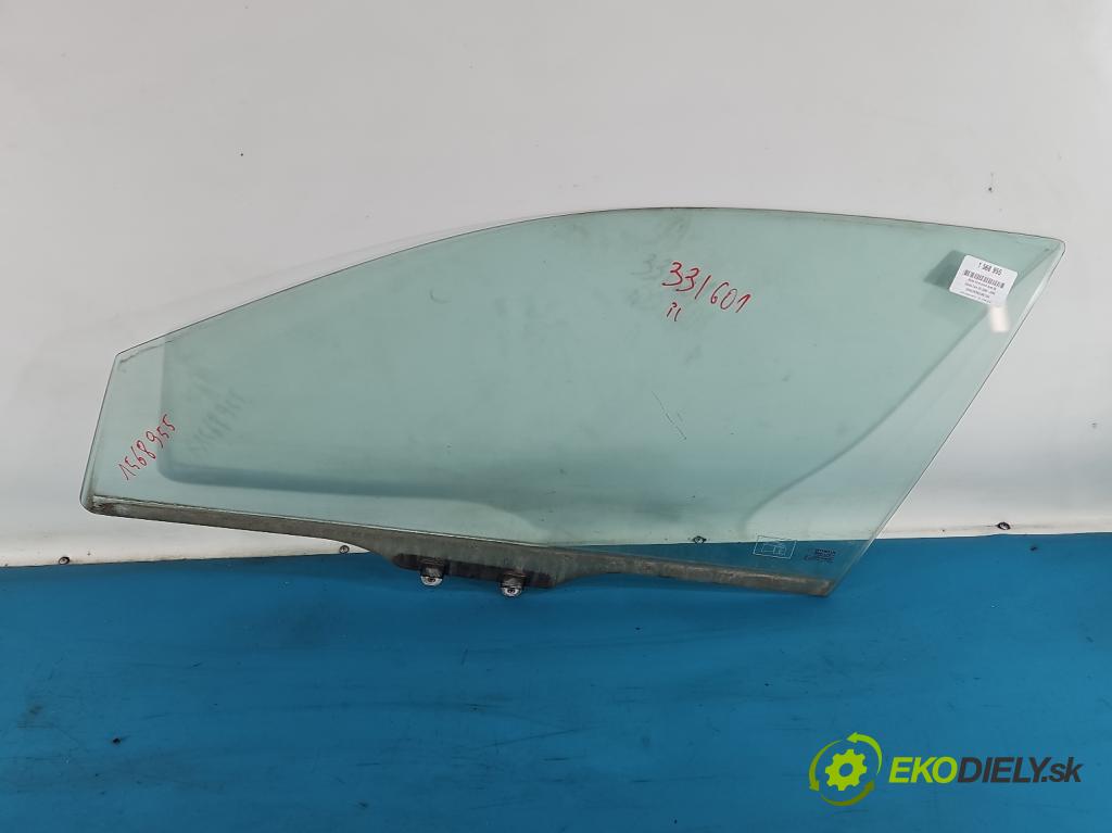 Honda Civic VII 2000-2006 1.7 citd 101 hp manual 74 kW 1686 cm3 5- sklo dveře přední levé 