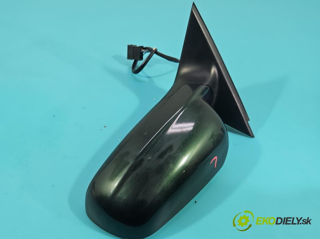 Vw Passat B5 1995-2005 1.6 8V 101 HP manual 74 kW 1595 cm3 4- zrkadlo ľavé  (Kľučka dverí ostatné)