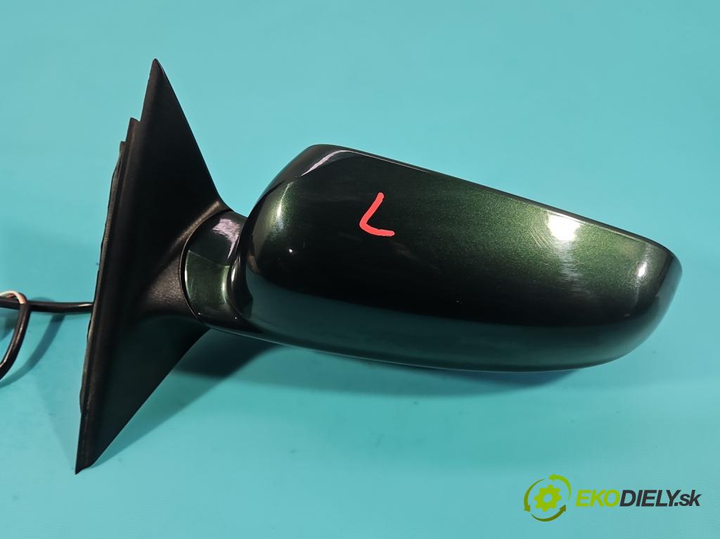 Vw Passat B5 1995-2005 1.6 8V 101 HP manual 74 kW 1595 cm3 4- zrkadlo ľavé  (Kľučka dverí ostatné)