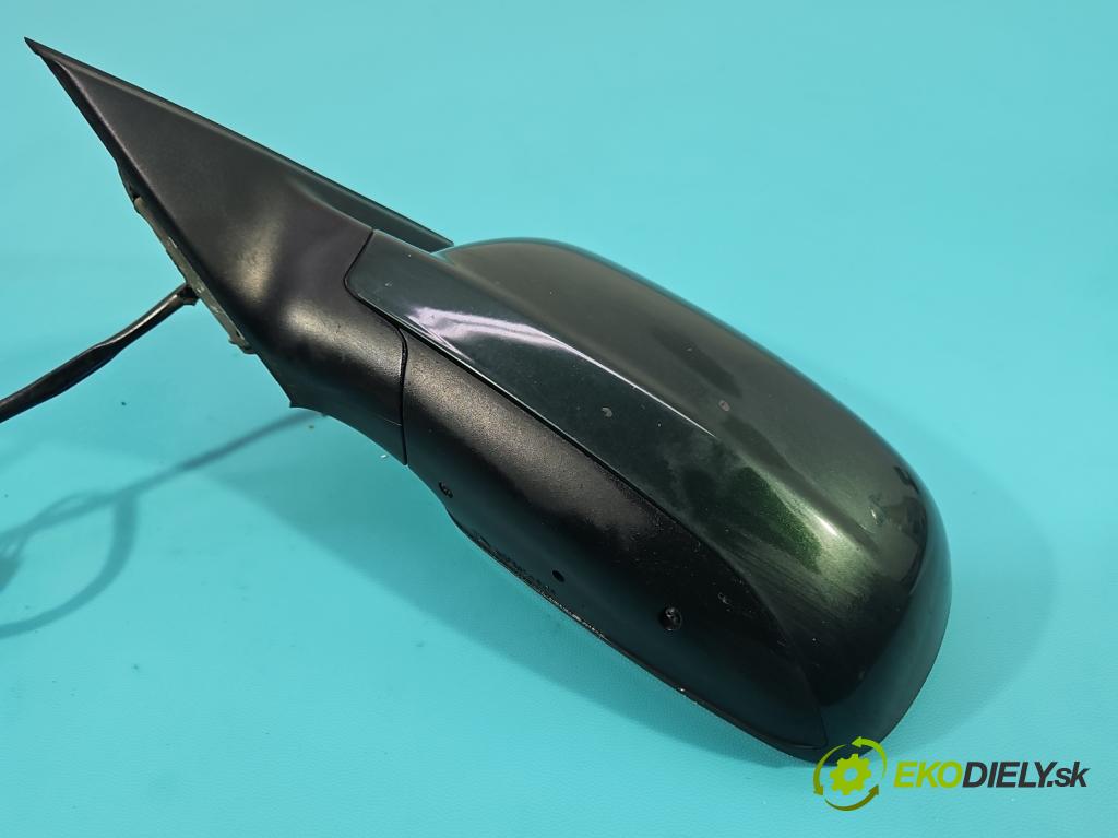 Vw Passat B5 1995-2005 1.6 8V 101 HP manual 74 kW 1595 cm3 4- zrkadlo ľavé  (Kľučka dverí ostatné)