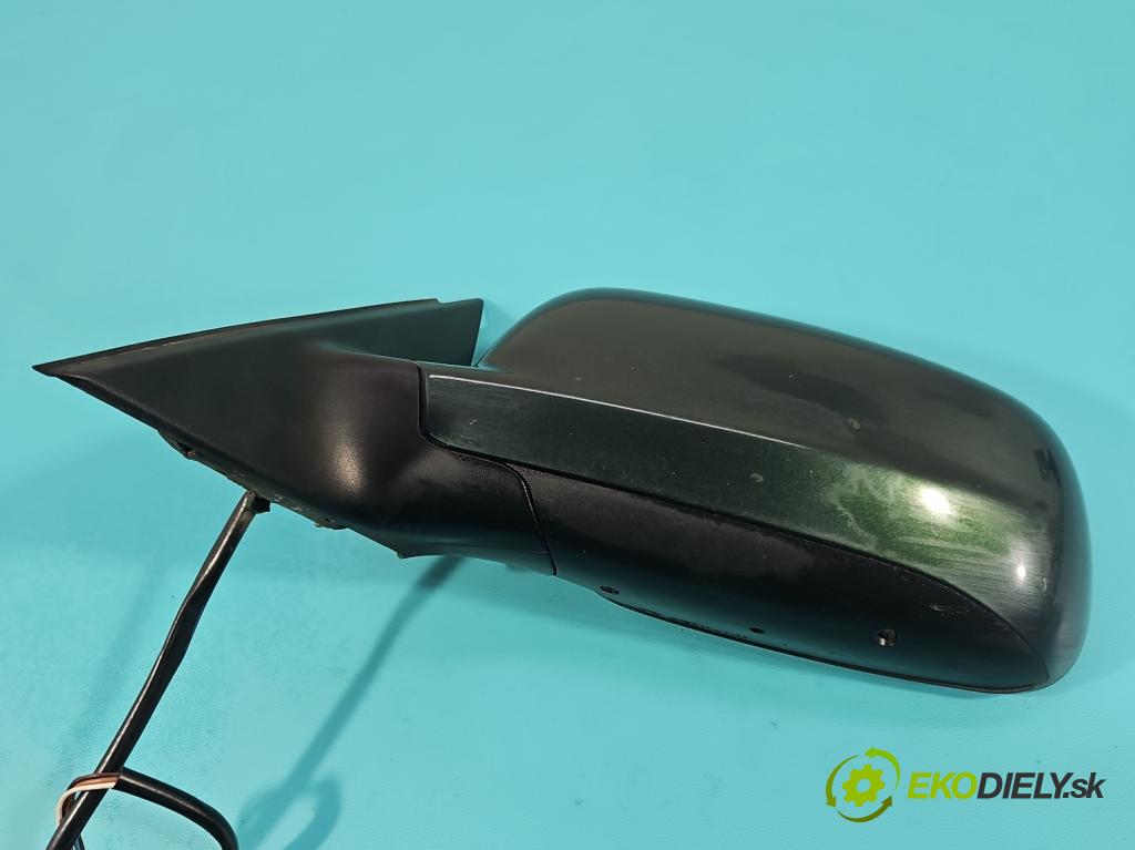 Vw Passat B5 1995-2005 1.6 8V 101 hp manual 74 kW 1595 cm3 4- zpětné zrcátko levé  (Klika dveří ostatní)