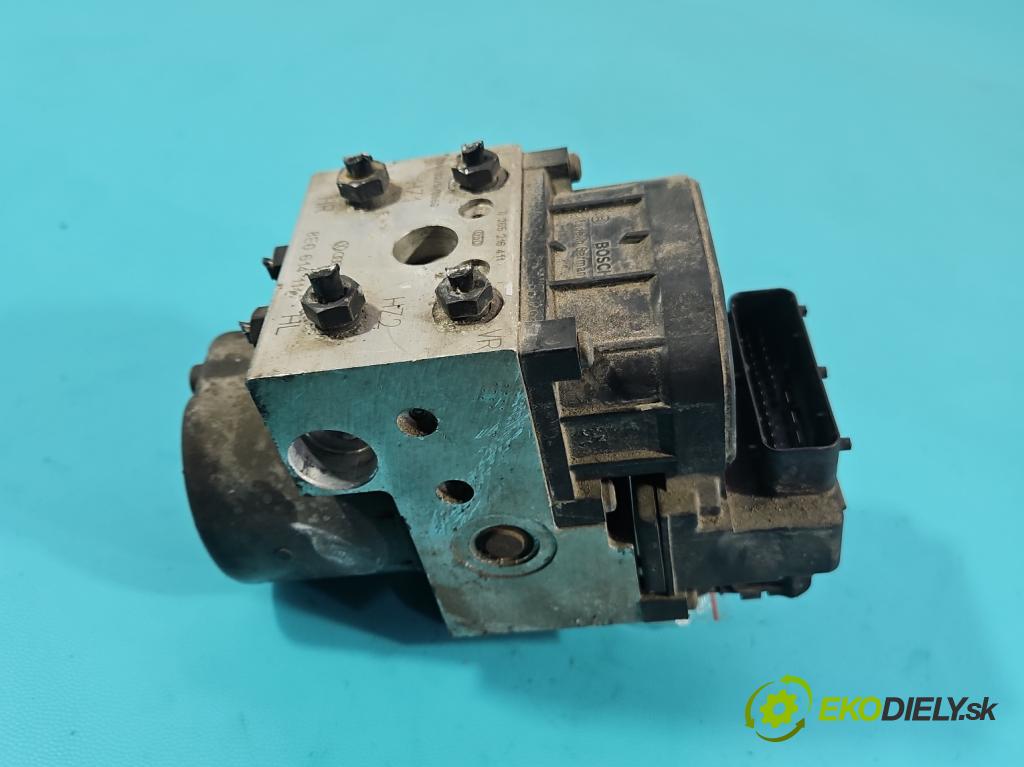 Vw Passat B5 1995-2005 1.6 8V 101 hp manual 74 kW 1595 cm3 4- čerpadlo abs 0273004132 (Pumpa ABS)