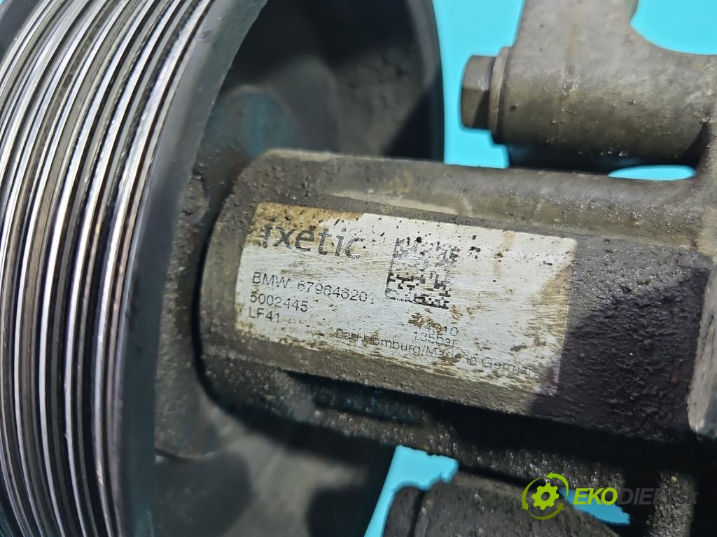Bmw X5 E70 2006-2013 3.0d 245KM automatic 180 kW 2993 cm3 5- čerpadlo posilovač 6796462 (Servočerpadlo)