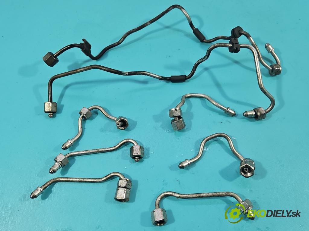 Bmw X5 E70 2006-2013 3.0d 245KM automatic 180 kW 2993 cm3 5- rúrka palivovy 