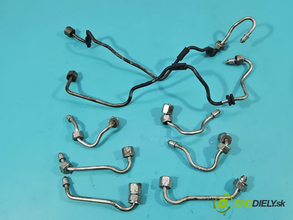 Bmw X5 E70 2006-2013 3.0d 245KM automatic 180 kW 2993 cm3 5- rúrka palivovy