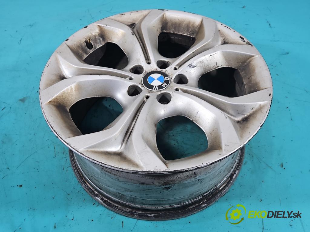 Bmw X5 E70 2006-2013 3.0d 245KM automatic 180 kW 2993 cm3 5- Disk hliník 19" komplet 6788008