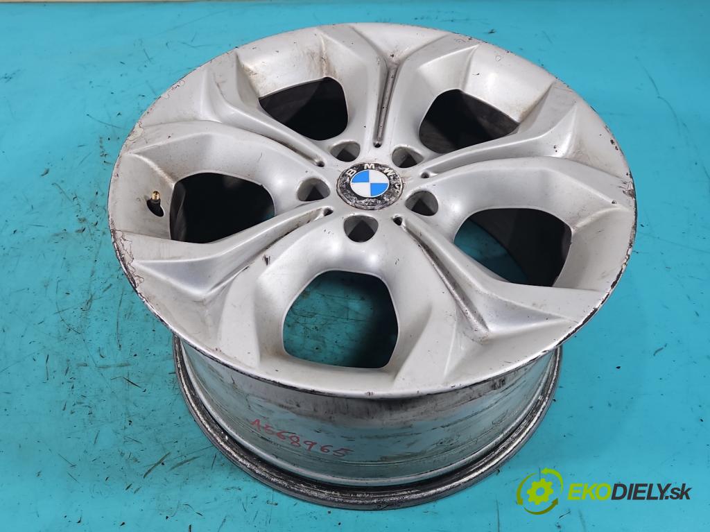 Bmw X5 E70 2006-2013 3.0d 245KM automatic 180 kW 2993 cm3 5- Disk hliník 19