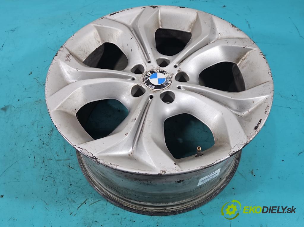 Bmw X5 E70 2006-2013 3.0d 245KM automatic 180 kW 2993 cm3 5- Disk hliník 19" komplet 6788008