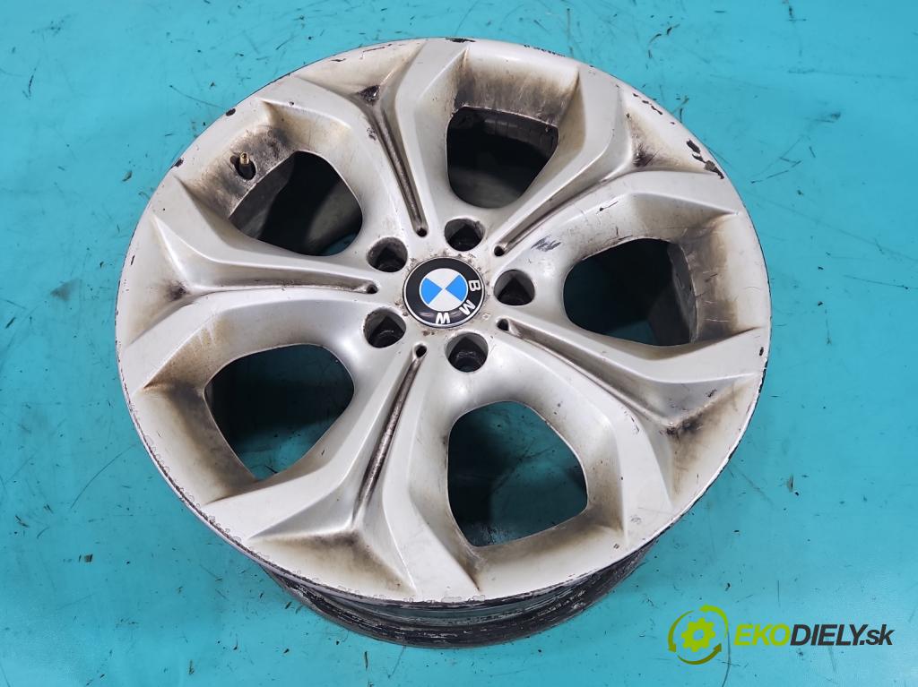 Bmw X5 E70 2006-2013 3.0d 245KM automatic 180 kW 2993 cm3 5- Disk hliník 19" komplet 6788008