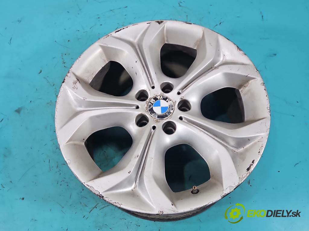 Bmw X5 E70 2006-2013 3.0d 245KM automatic 180 kW 2993 cm3 5- Disk hliník 19" komplet 6788008