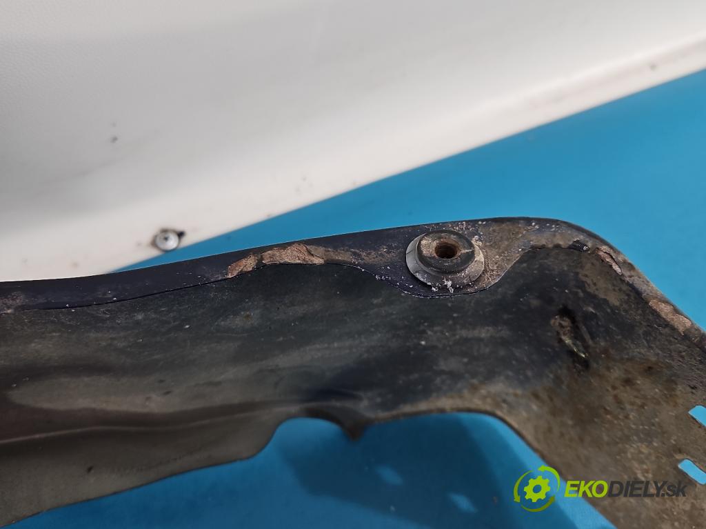 Toyota Corolla E12 2001-2009 2.0 D4D 116 hp manual 85 kW 1995 cm3 5- blatnik přední levý  (Levý přední blatník)