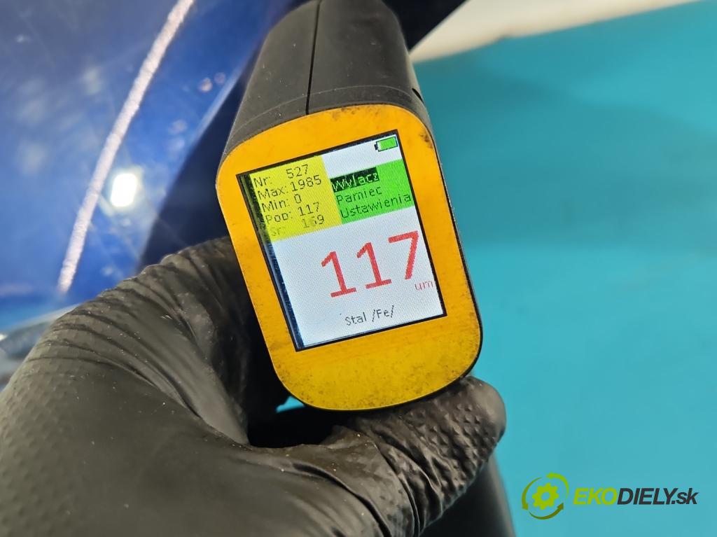 Toyota Corolla E12 2001-2009 2.0 D4D 116 hp manual 85 kW 1995 cm3 5- blatnik přední levý  (Levý přední blatník)