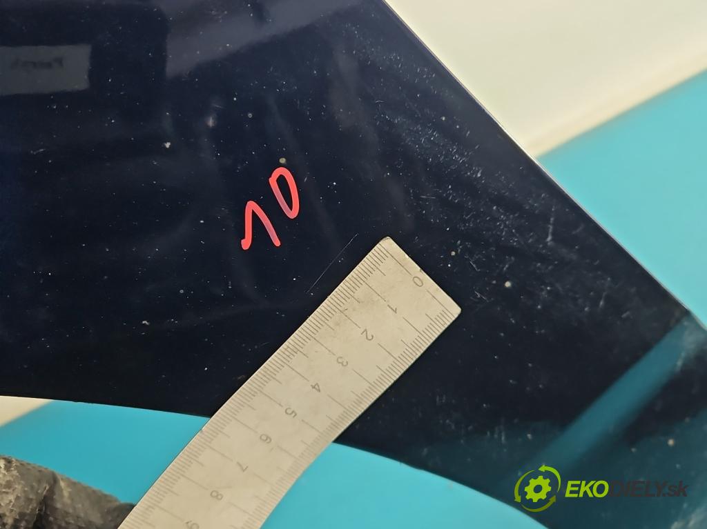 Toyota Corolla E12 2001-2009 2.0 D4D 116 hp manual 85 kW 1995 cm3 5- blatnik přední levý  (Levý přední blatník)