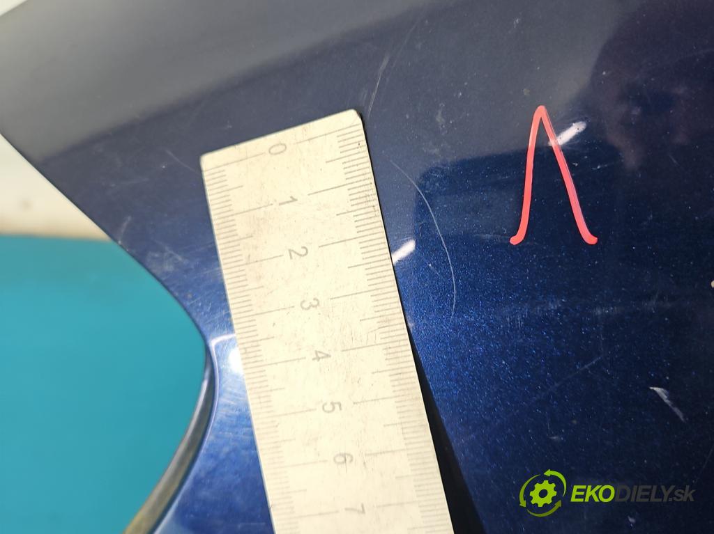 Toyota Corolla E12 2001-2009 2.0 D4D 116 hp manual 85 kW 1995 cm3 5- blatnik přední levý  (Levý přední blatník)