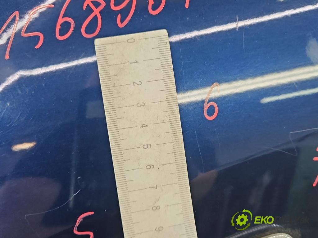 Toyota Corolla E12 2001-2009 2.0 D4D 116 hp manual 85 kW 1995 cm3 5- blatnik přední levý  (Levý přední blatník)