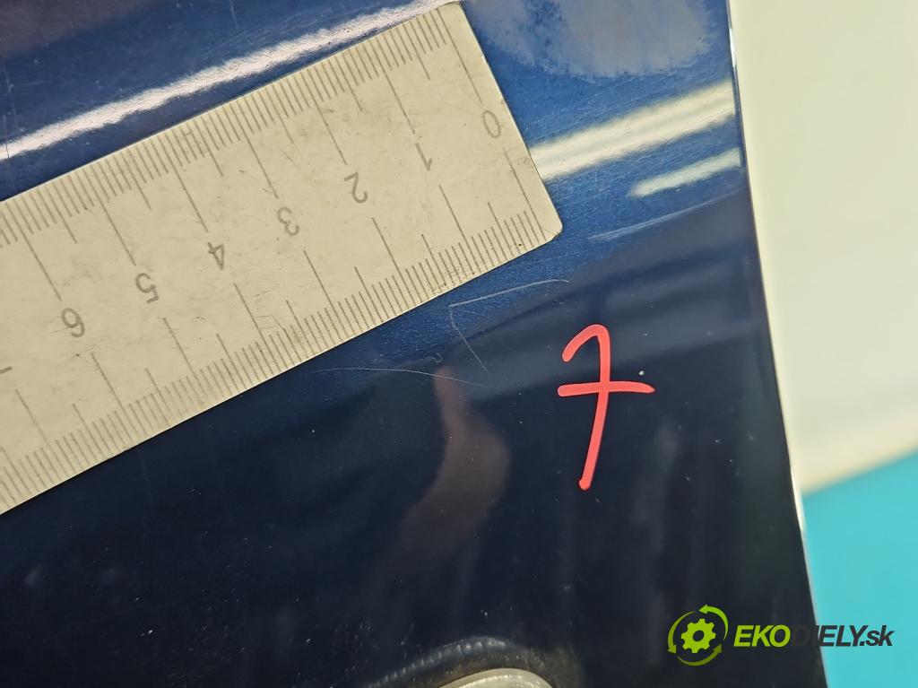 Toyota Corolla E12 2001-2009 2.0 D4D 116 hp manual 85 kW 1995 cm3 5- blatnik přední levý  (Levý přední blatník)