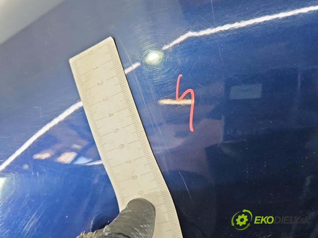 Toyota Corolla E12 2001-2009 2.0 D4D 116 hp manual 85 kW 1995 cm3 5- blatnik přední levý  (Levý přední blatník)