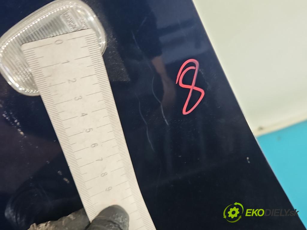 Toyota Corolla E12 2001-2009 2.0 D4D 116 hp manual 85 kW 1995 cm3 5- blatnik přední levý  (Levý přední blatník)