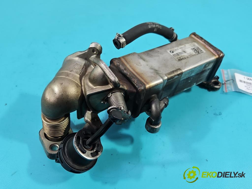 Bmw X5 E70 2006-2013 3.0d 245KM automatic 180 kW 2993 cm3 5- chladič výfukové 7805466