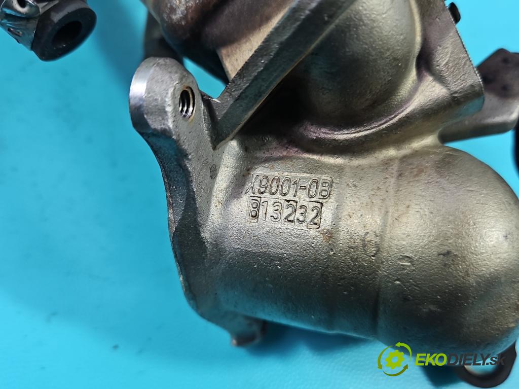 Bmw X5 E70 2006-2013 3.0d 245KM automatic 180 kW 2993 cm3 5- chladič výfukové 7805466