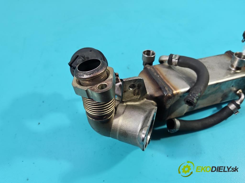 Bmw X5 E70 2006-2013 3.0d 245KM automatic 180 kW 2993 cm3 5- chladič výfukové 7805466