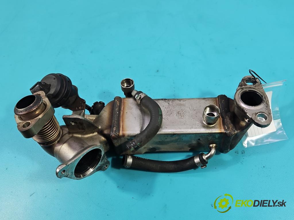 Bmw X5 E70 2006-2013 3.0d 245KM automatic 180 kW 2993 cm3 5- chladič výfukové 7805466