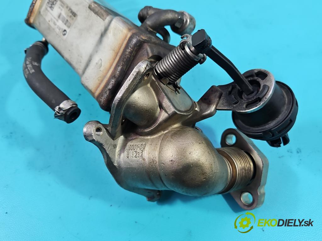 Bmw X5 E70 2006-2013 3.0d 245KM automatic 180 kW 2993 cm3 5- chladič výfukové 7805466