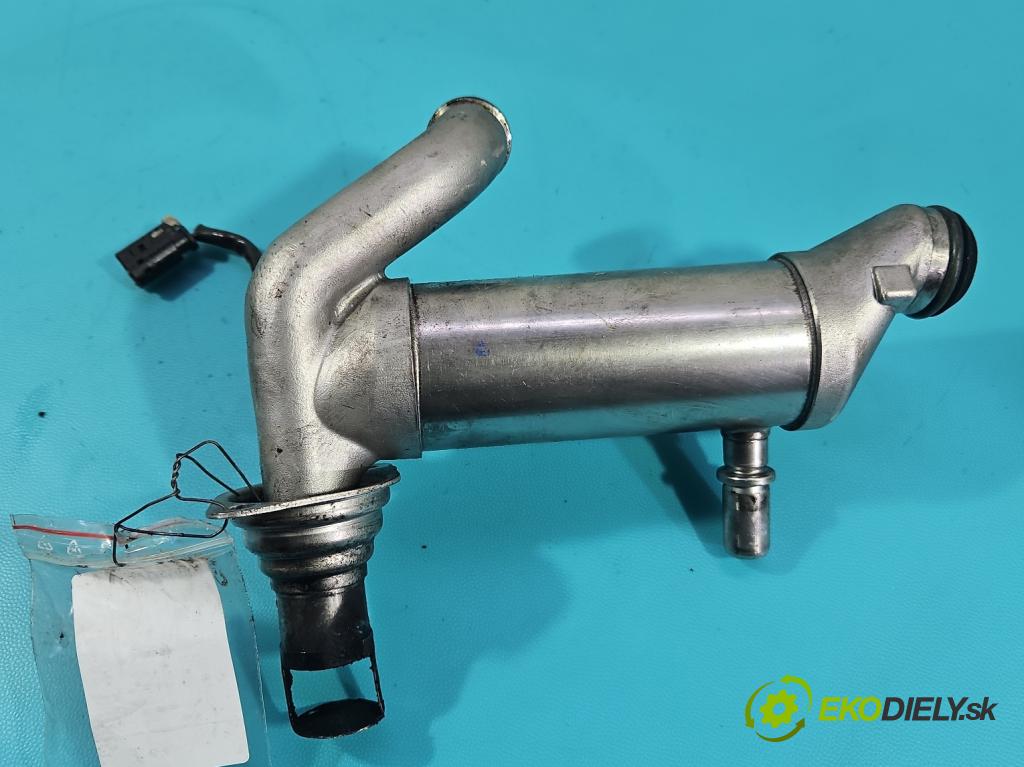 Bmw X5 E70 2006-2013 3.0d 245KM automatic 180 kW 2993 cm3 5- chladič výfukové 