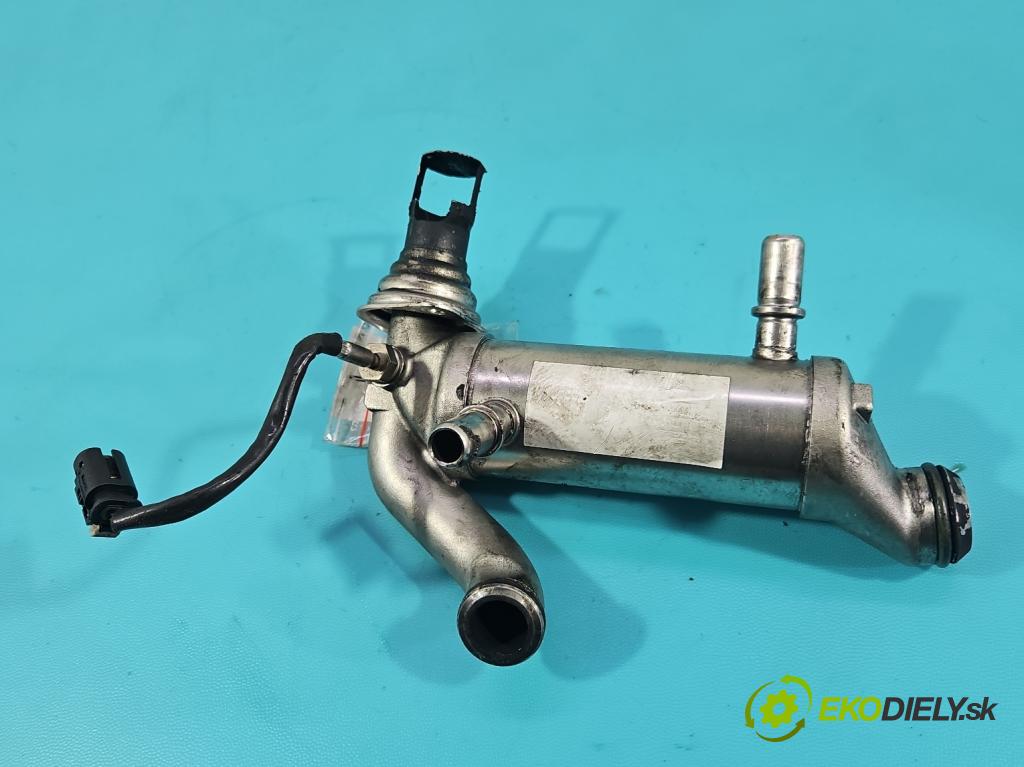 Bmw X5 E70 2006-2013 3.0d 245KM automatic 180 kW 2993 cm3 5- Chladič spalin