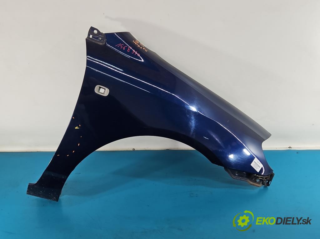 Toyota Corolla E12 2001-2009 2.0 D4D 116 hp manual 85 kW 1995 cm3 5- blatnik přední pravý  (Klika dveří ostatní)