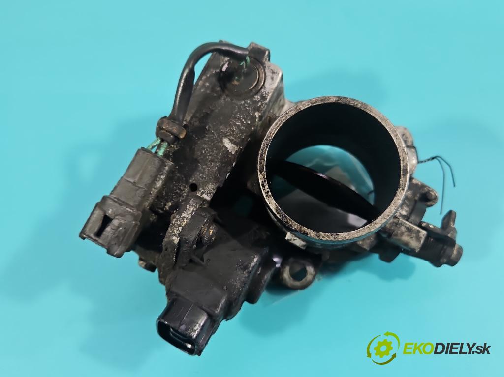 Toyota Corolla E12 2001-2009 2.0 D4D 116 HP manual 85 kW 1995 cm3 5- klapka  (Škrtiaca klapka)