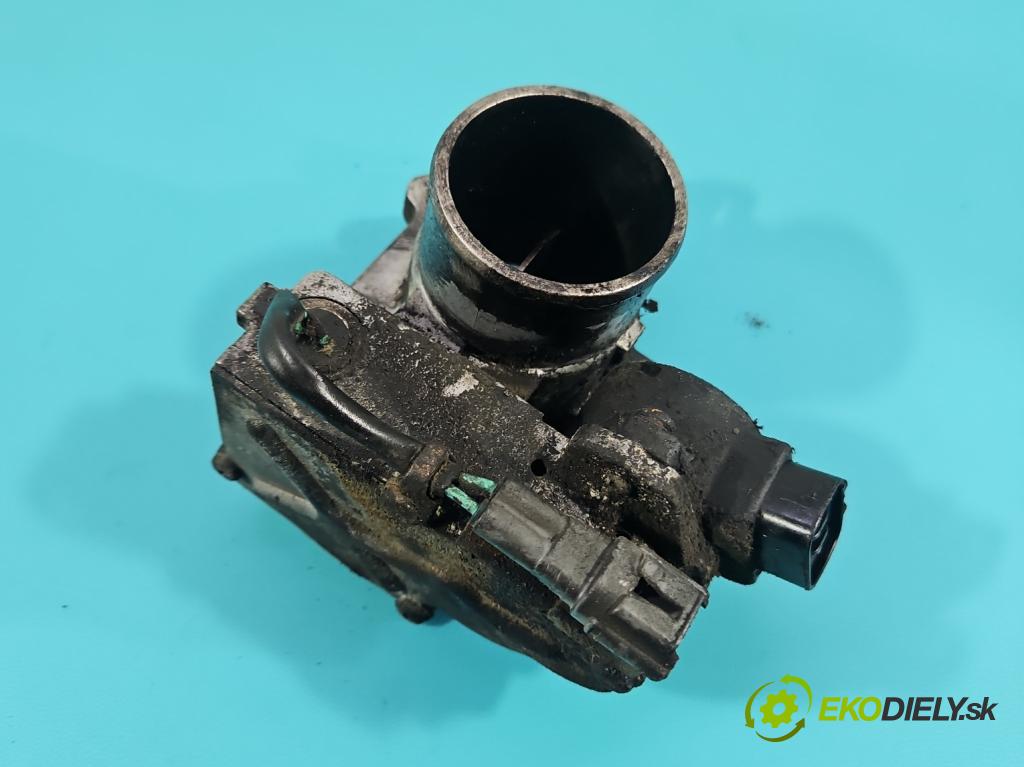 Toyota Corolla E12 2001-2009 2.0 D4D 116 HP manual 85 kW 1995 cm3 5- klapka  (Škrtiaca klapka)